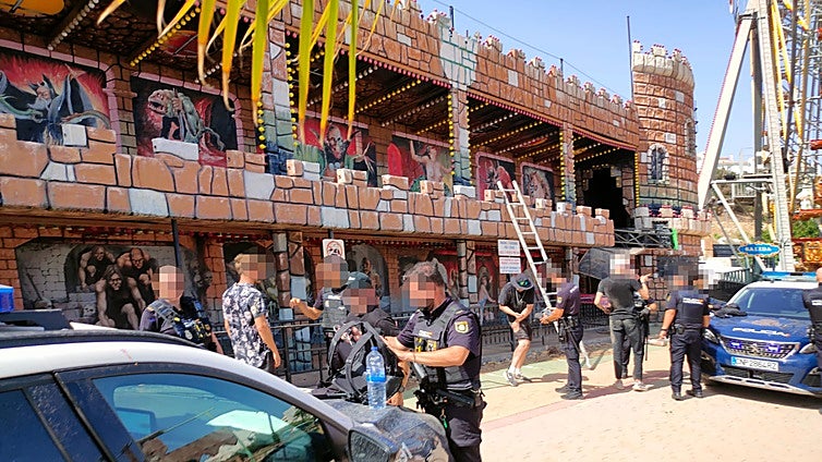 Foreign holidaymakers arrested after sneaking into Tivoli amusement park and causing damage