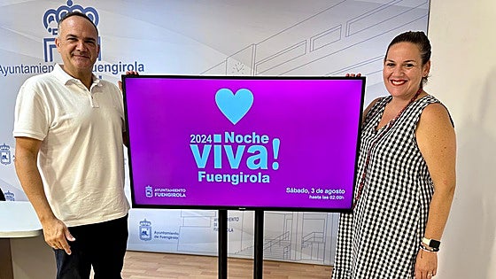 Fuengirola to become open-air stage during initiative to boost local economy