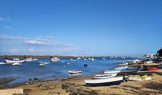 The seaside town in Andalucía where the course of Second World War was changed