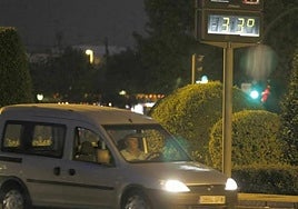 Malaga records hottest 'hellish' night of the year