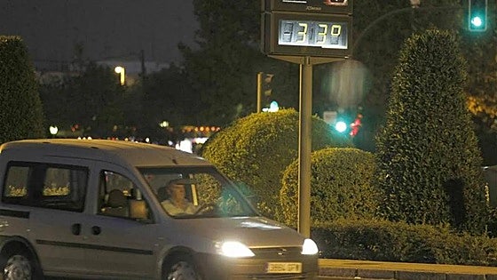 Malaga records hottest 'hellish' night of the year