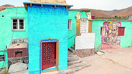 Hindu temple opens in Almeria province