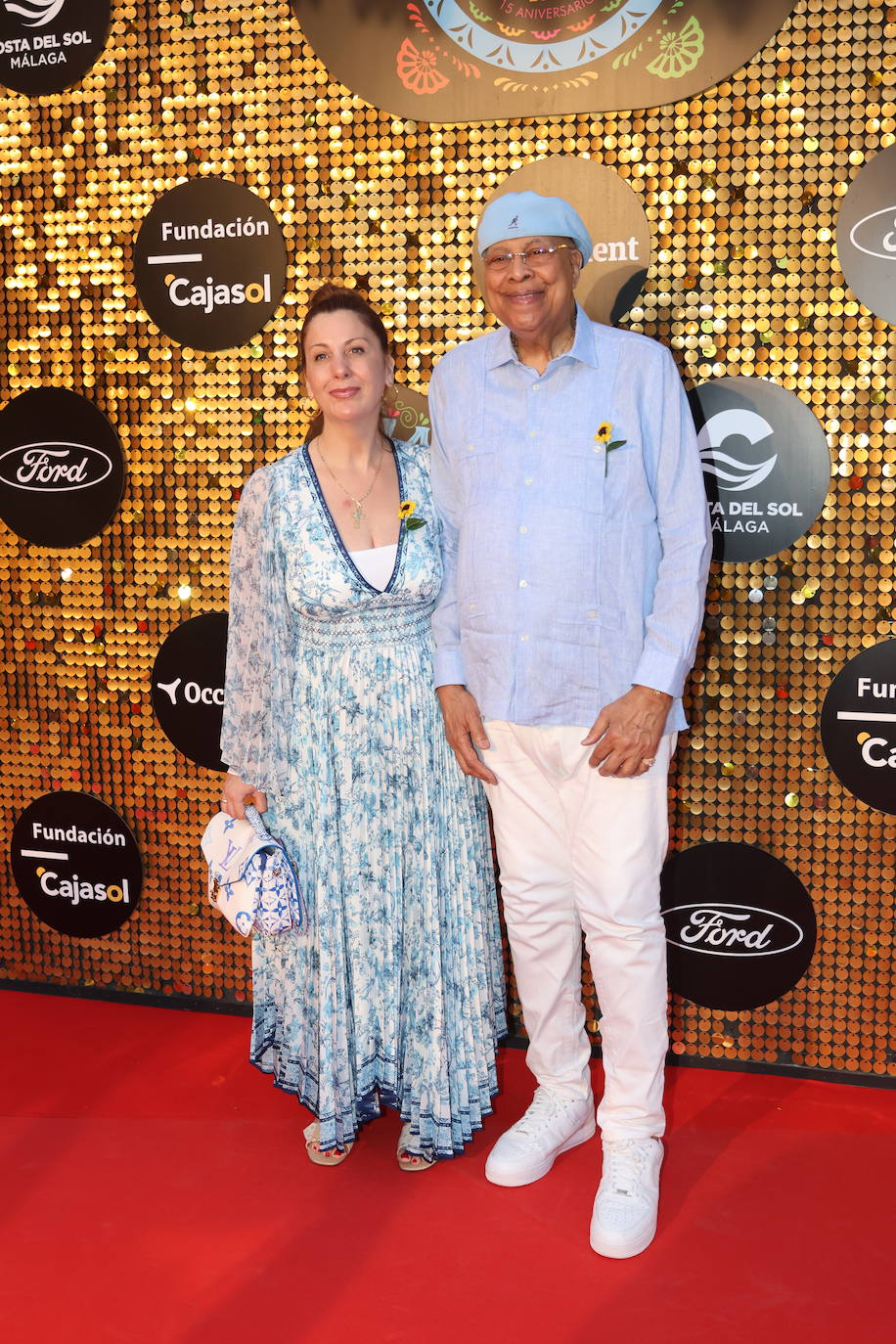 2024 Starlite Gala, with Will Smith as guest of honour