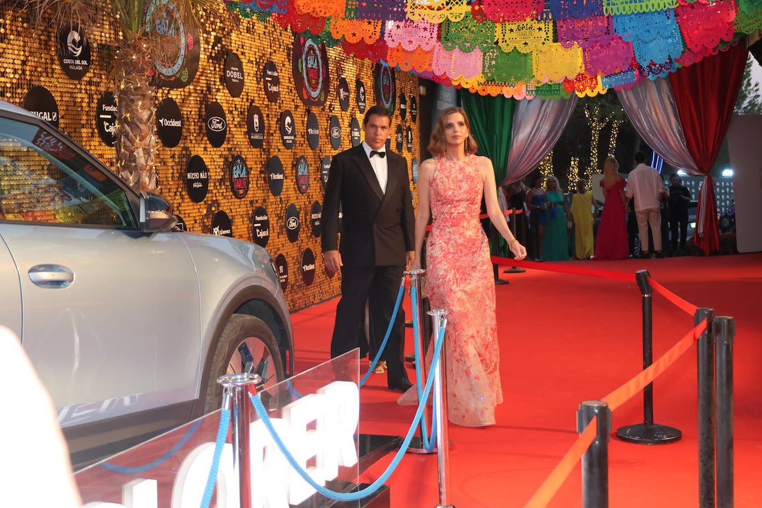 2024 Starlite Gala, with Will Smith as guest of honour