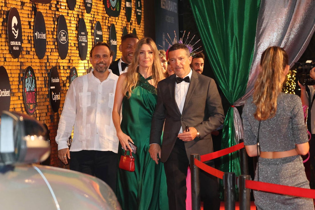 2024 Starlite Gala, with Will Smith as guest of honour