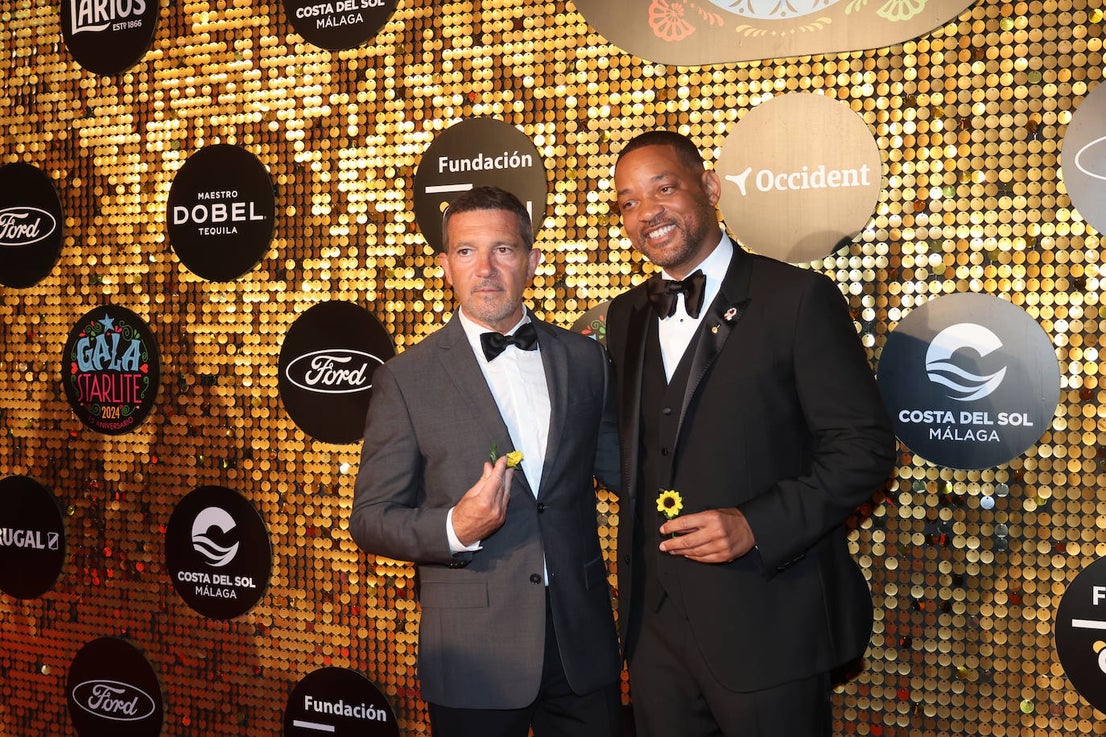 2024 Starlite Gala, with Will Smith as guest of honour