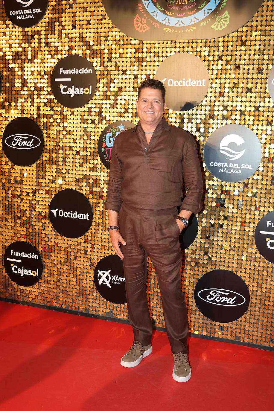 2024 Starlite Gala, with Will Smith as guest of honour