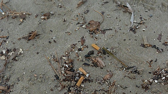Costa del Sol resort plans to butt-out cigarettes on beaches