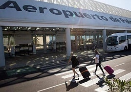 Archive image of Palma de Mallorca airport