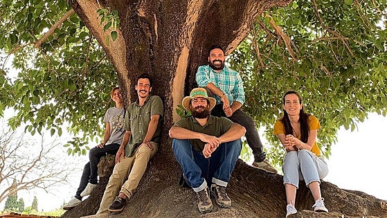 Urban agriculture, the 'new look' for the El Alamillo ecological nursery