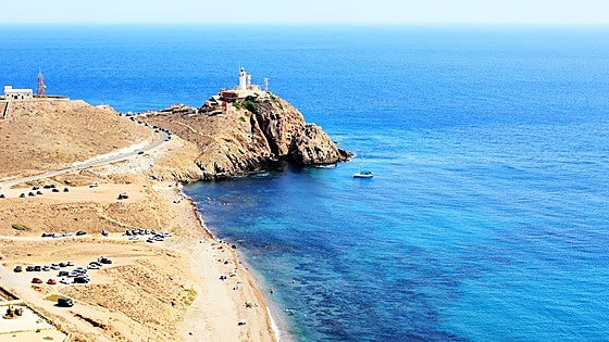 The boundless beauty of Almeria's Cabo de Gata