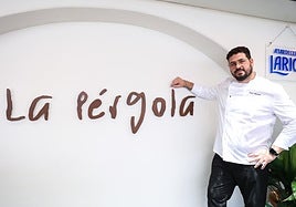 La Pergola in Malaga: a restaurant in one of the city's best locations