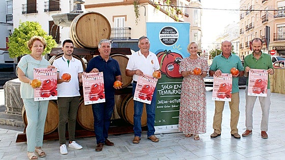 Coín is holding its first festival in honour of the Huevo de Toro (bull's ball) tomato