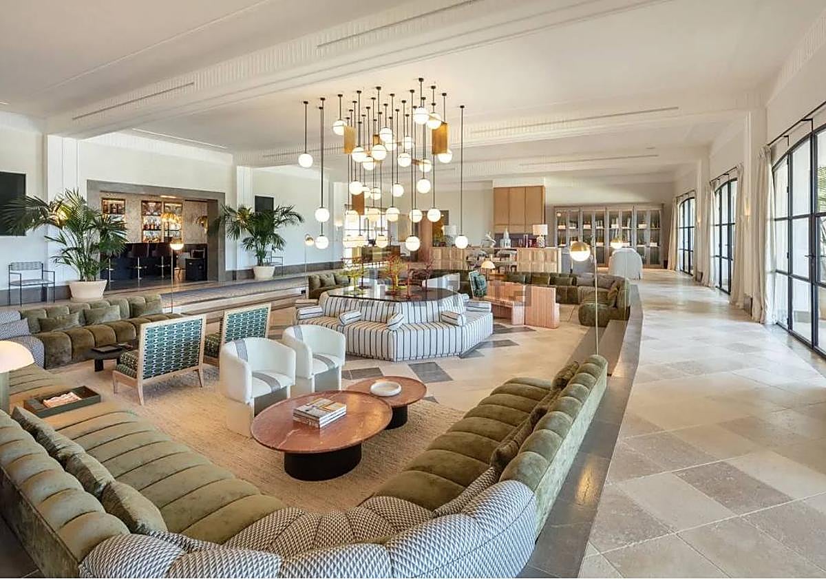 Imagen principal - Photo tour: This is the most expensive house for sale on the Costa del Sol and it costs a cool 35 million euros