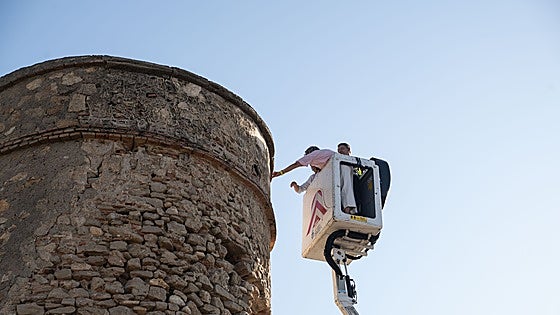 Benalmádena starts drafting of Torre Bermeja medieval tower project