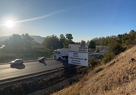 Extension of Guadalhorce valley motorway moves forward with design of new section of road after 17-year wait