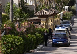 The residential area where the latest fatal shooting happened.