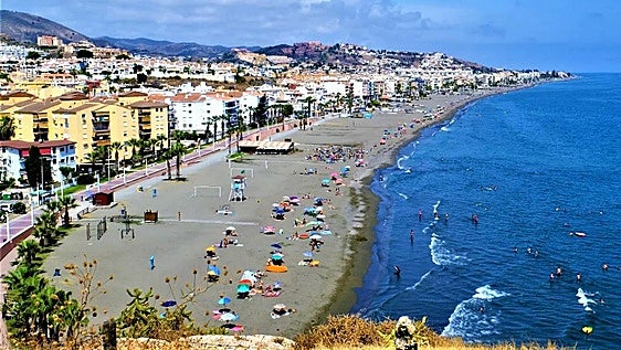 These are the Costa del Sol holiday hotspots that recorded the highest temperatures in Spain today