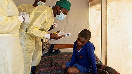 Spain on alert as WHO declares international health emergency over monkeypox outbreak in Africa