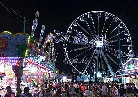 Special bus service to connect Guadalhorce valley town with Malaga feria fairground