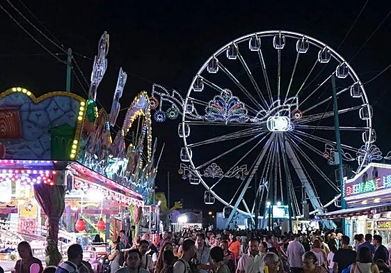 This is the programme of main events as Malaga gets ready to party during its massive August fair