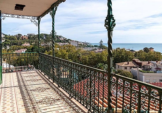 One out of every five properties for sale for over one million euros in Spain is in Malaga province