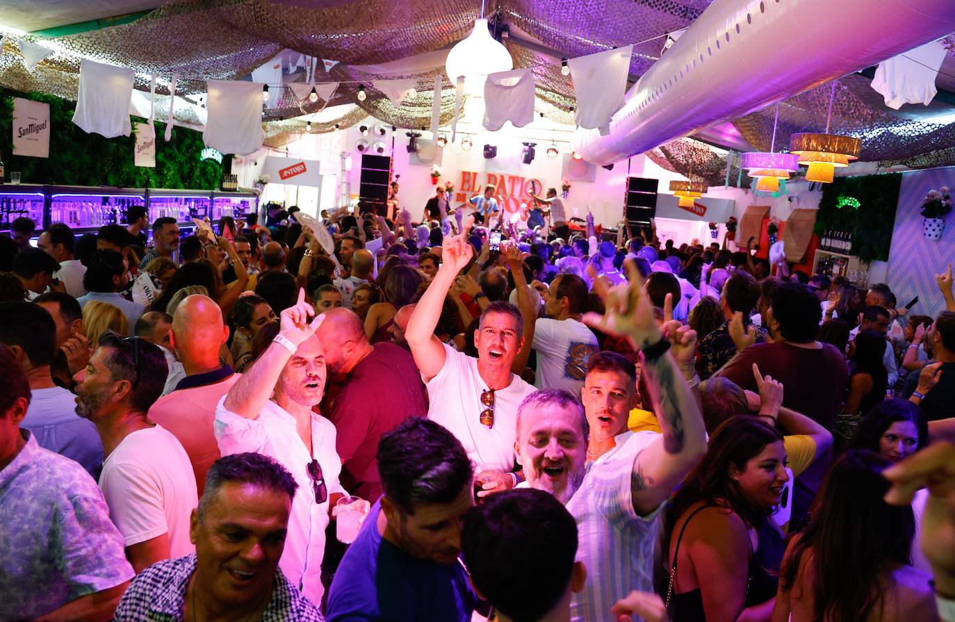 Malaga's August fair 2024, in pictures