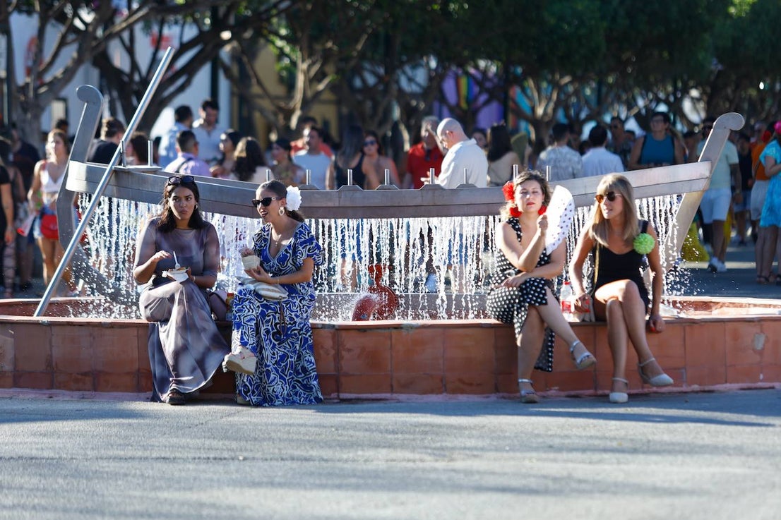 Malaga's August fair 2024, in pictures