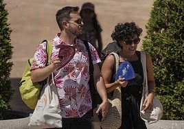 Amber alerts: Aemet activates weather warnings in Andalucía for maximum temperatures of 40C this weekend