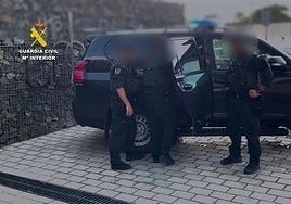 Leader of global cybercrime gang that swindled around 31 million euros a year captured on the Costa del Sol