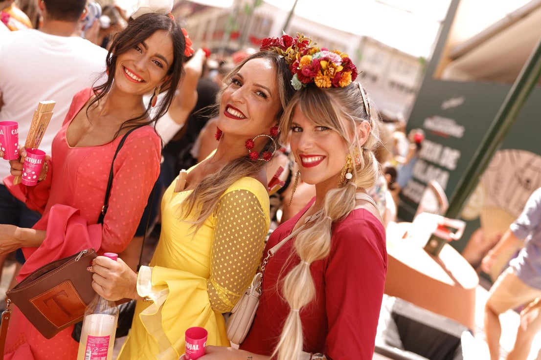 Malaga's August fair 2024, in pictures