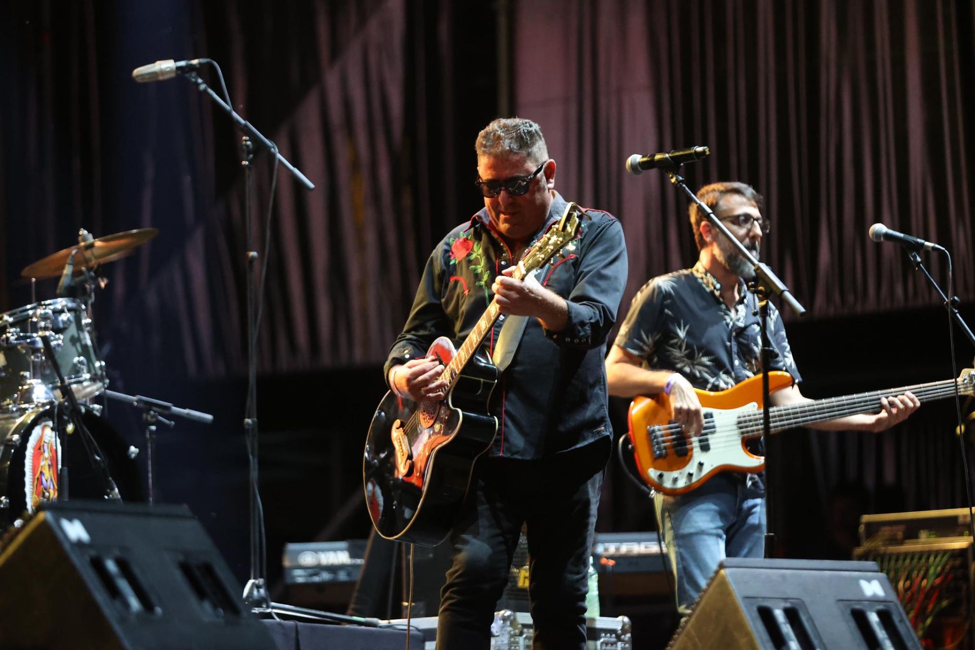 Malaga's August fair 2024, in pictures