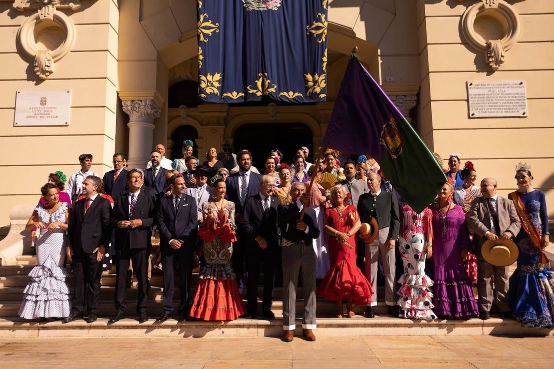 Malaga's August fair 2024, in pictures
