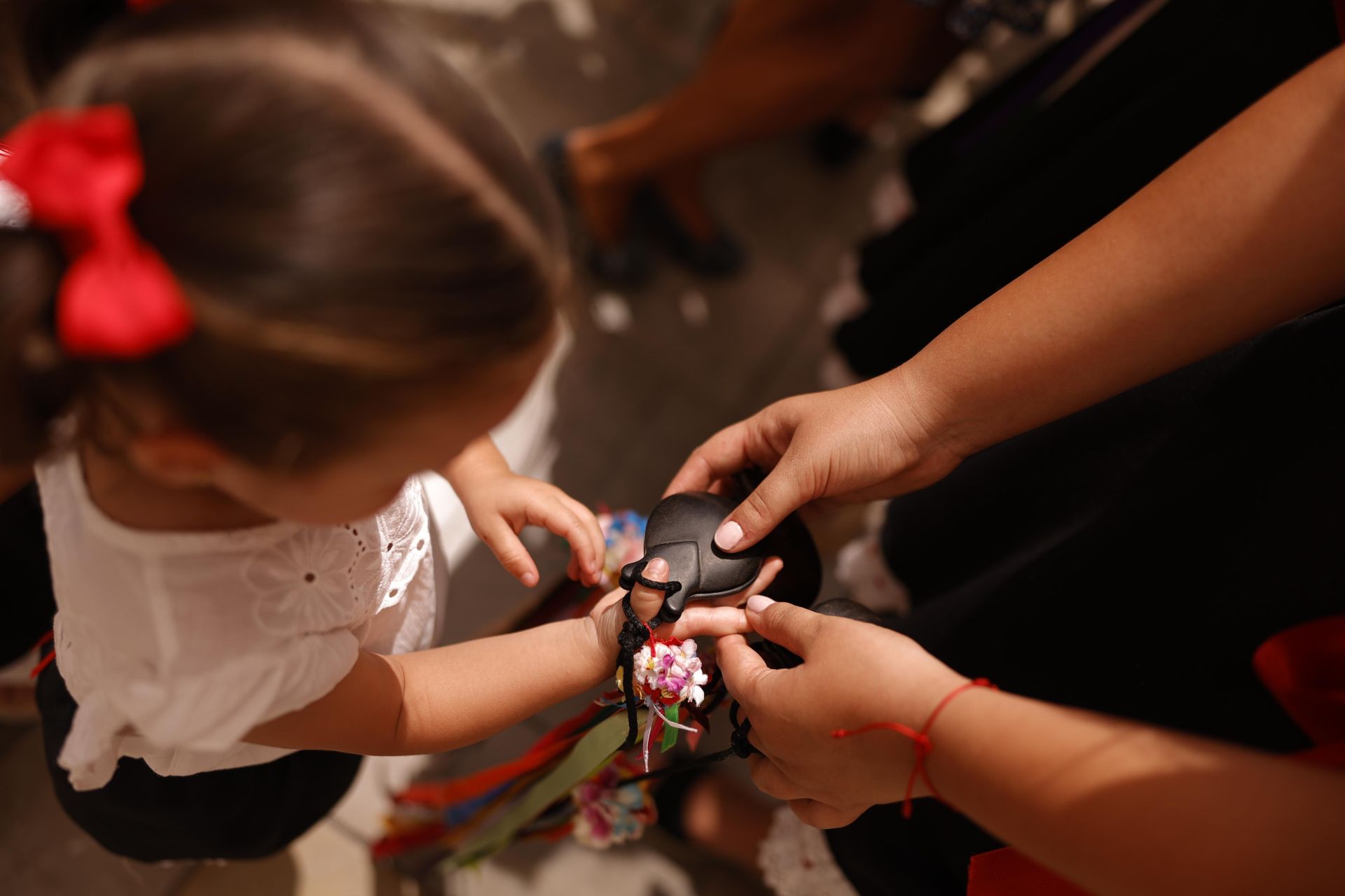 Malaga's August fair 2024, in pictures