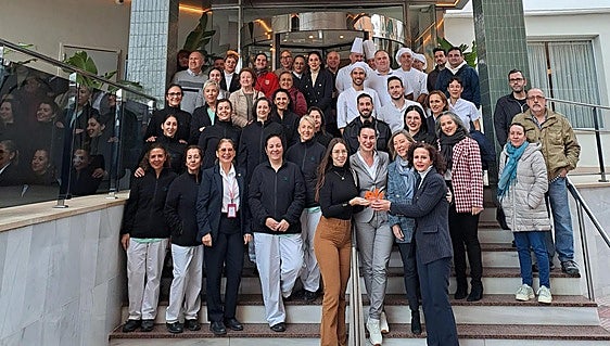Three chains with hotels on the Costa del Sol recognised for work-life balance of their employees