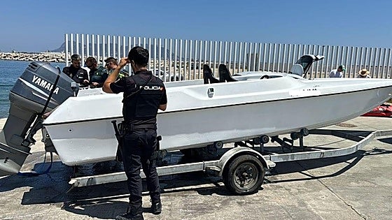 Drug traffickers change tack in Strait of Gibraltar and along Costa del Sol