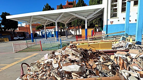 Torremolinos invests 120,000 euros to improve and maintain nursery and primary schools