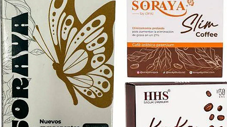 Health authorities halt sales of six slimming products in Spain for containing a drug banned by EU