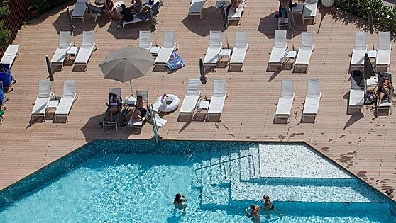 Young British woman dies after falling from sixth floor of hotel in Ibiza