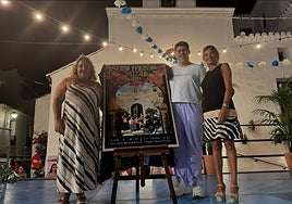 Town hall announces the fair in honour of the Virgen de la Peña.