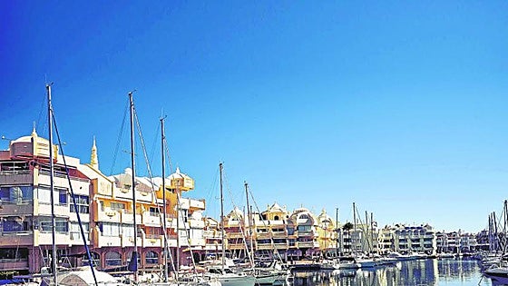 Costa del Sol marinas almost full to capacity as clients from further afield increase