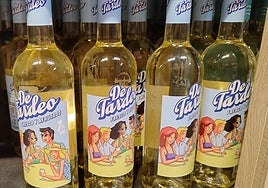 De Tardeo can be found in all supermarkets of the chain.