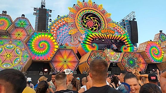 Techno heads to Marbella for 12-hour electronic music extravaganza