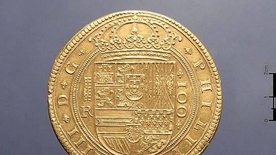 Why is this rare coin one of the most sought-after in Spain?