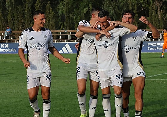 Marbella FC secure 1-0 victory in perfect opening day to new football season
