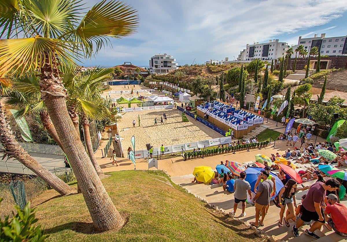 The facilities of Higuerón Resort are considered the best off-beach facilities in Europe.