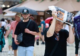 New 'Dana' weather system set to affect south of Spain: this is what it will bring