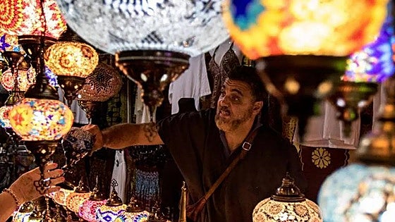 'Benchmark of Arab culture' returns to Benalmádena Pueblo