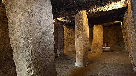 University researchers' ten-year study reveals how Menga dolmen in north of Malaga province was built