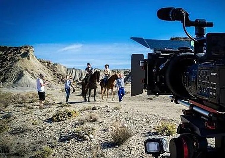 Casting call for extras to feature in western film being shot in south of Spain